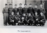 Une Equipe sportive